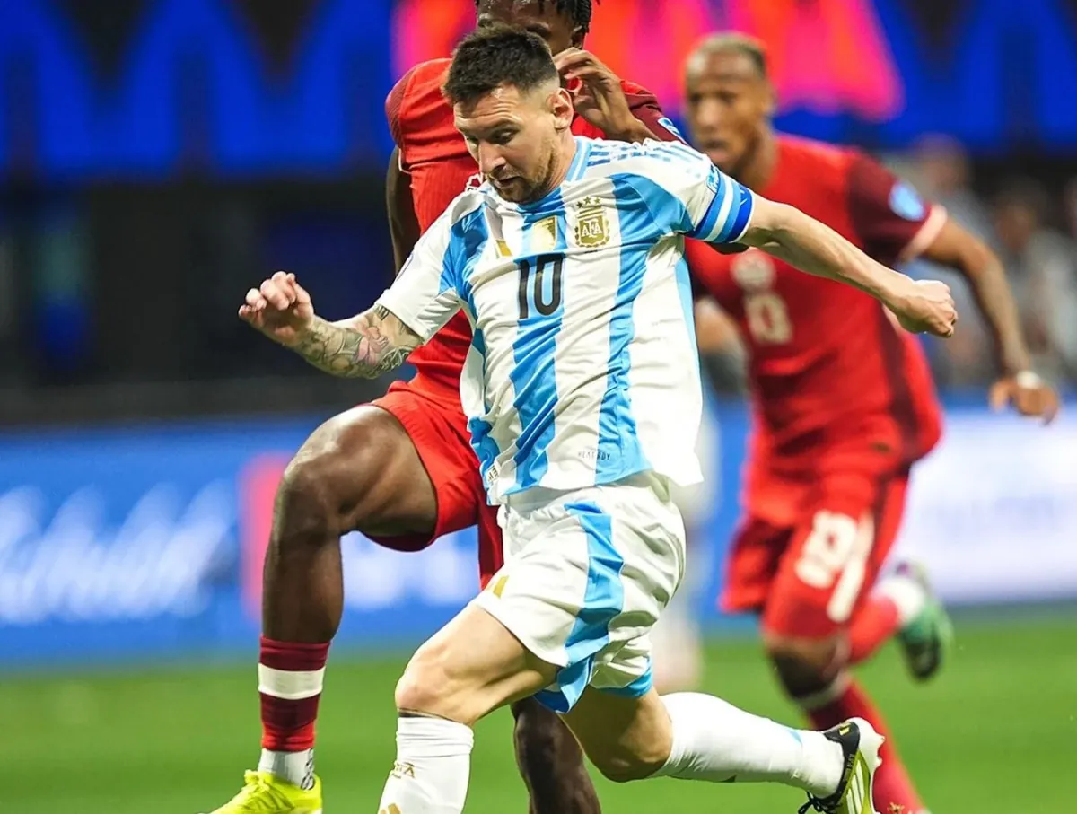 The ideal 2024 Copa America team and their boots