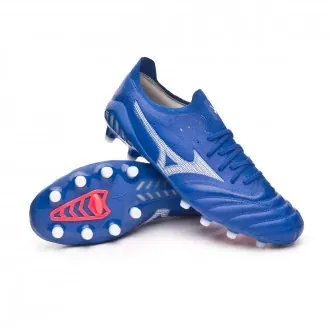Football Boots Morelia Neo III β Elite FG Reflex blue-White