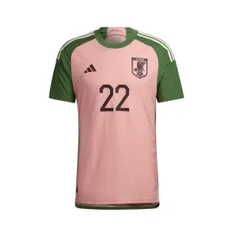 T-Shirt Japan x Nigo World Cup Qatar 2022 Wonder Mauve