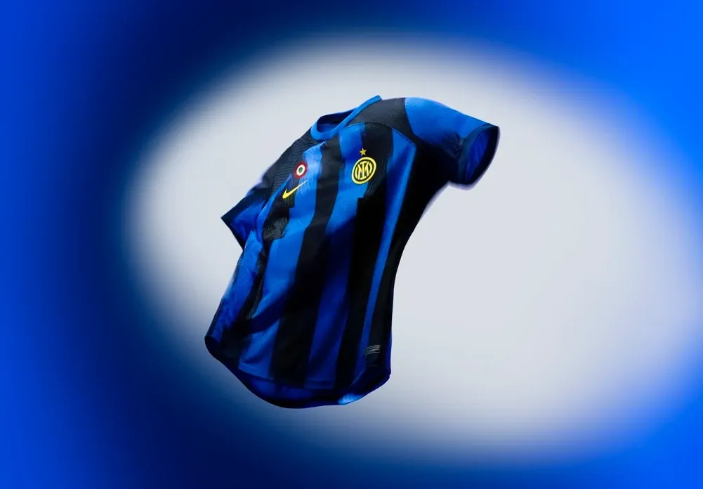 The new Inter jersey for 23/24