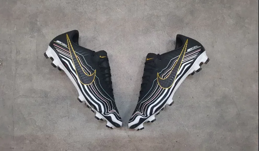 The Nike Mercurial Black History Month are back