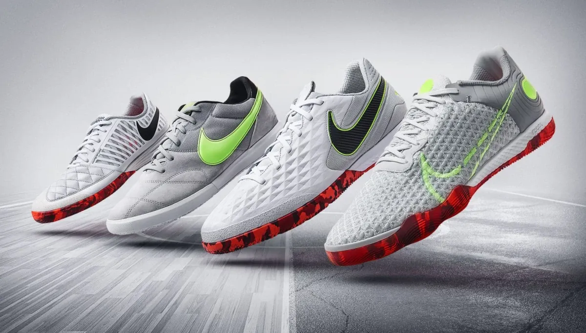 The Nike Platinum Pack