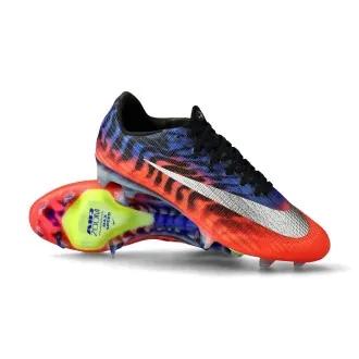 Football Boots Air Zoom Mercurial Superfly 11 Elite FG Multi-Color-White