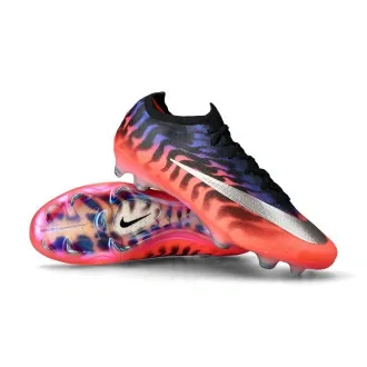 Football Boots Air Zoom Mercurial Vapor 17 Elite FG Multi-Color-White