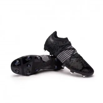 Football Boots Future 2.1 FG/AG Black-Asphalt