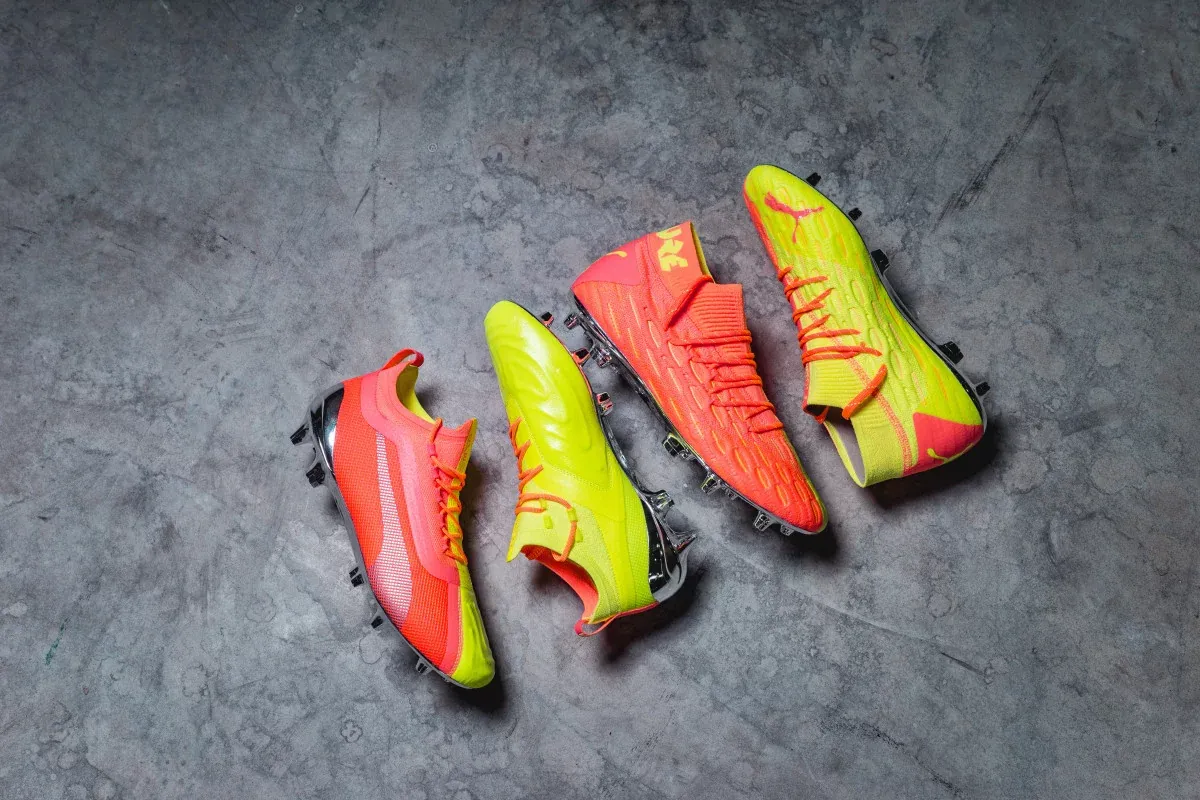 The Puma Rise Pack