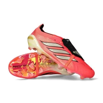 Football Boots Predator Elite FT FG Tursol-Croter-Core Black