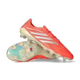 Football Boots Copa Pure IV Elite FG Tursol-Ivory-Core Black
