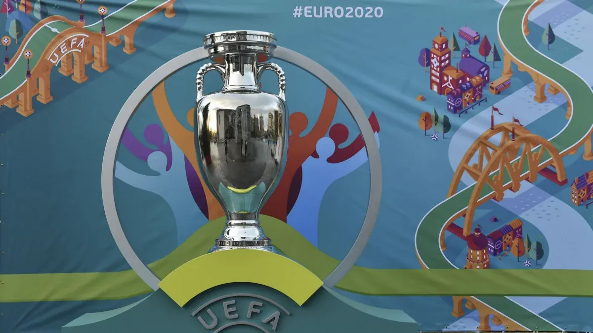 The UEFA EURO 2020 begins