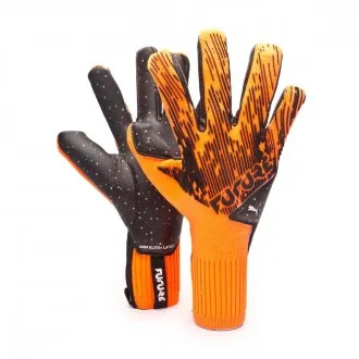 Guante Future Grip 5.1 Hybrid Shocking Orange-Black-White