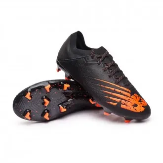 Football Boots Furon V6 Pro Leather FG Black