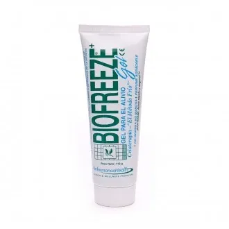 Gel Cold 120 gr Colorless