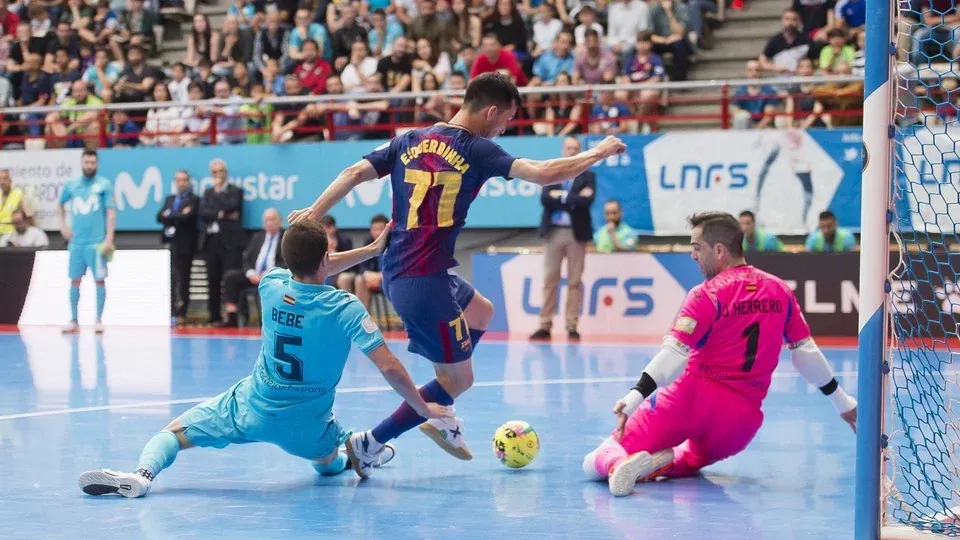 Tips for Futsal Goalkeepers