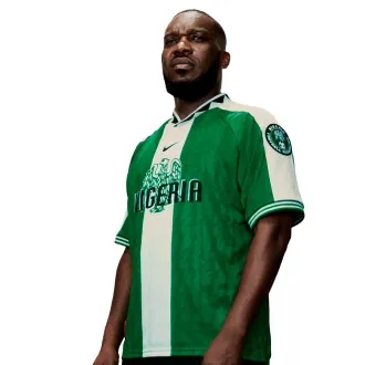 T-Shirt Nigeria Special Edition 1996 Green