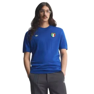 T-Shirt Italy Special Edition 1970 Team Royal Blue