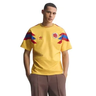 Jersey Colombia Special Edition 1990 Yellow