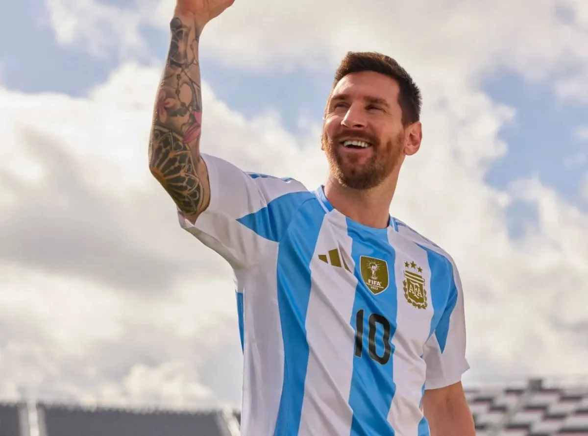 Top 3 best Copa America 2024 shirts
