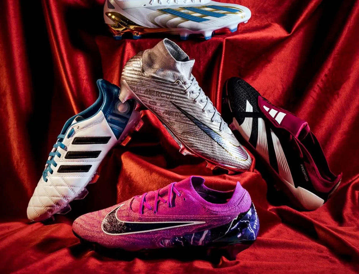 Top 3 best football boots of 2023
