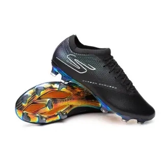 Football Boots Razor FG Black