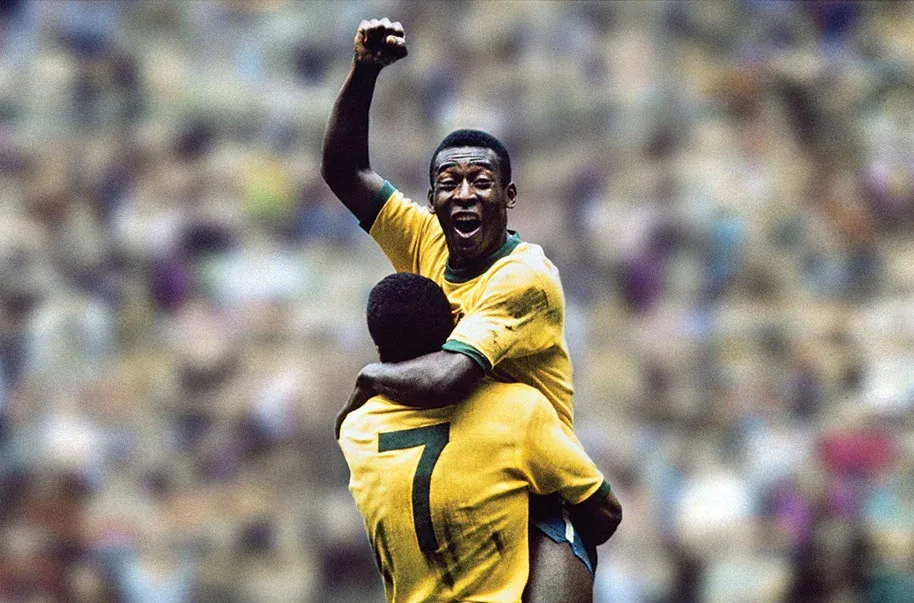 TOP 5 BEST BRAZIL JERSEYS