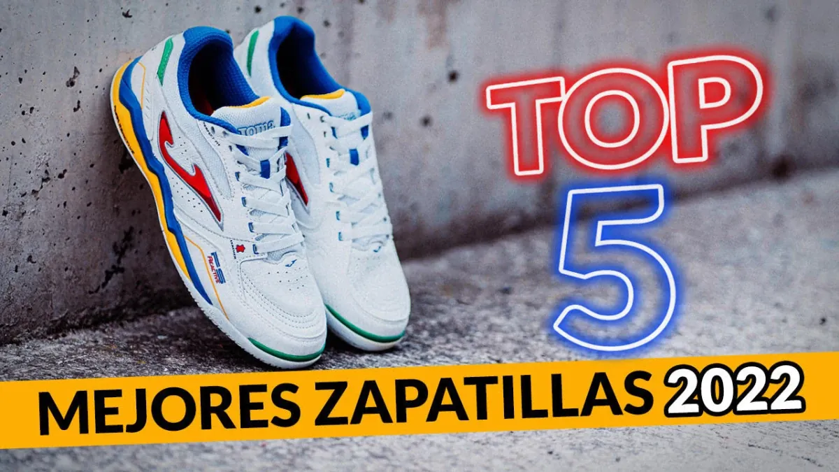 Top 5 best futsal shoes from 2022