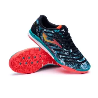 Futsal Shoes Regate Rebound Black