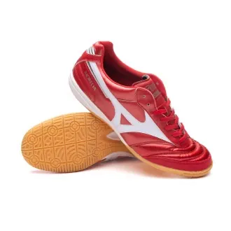 Futsal Shoes Morelia Elite Sala High Risk Red