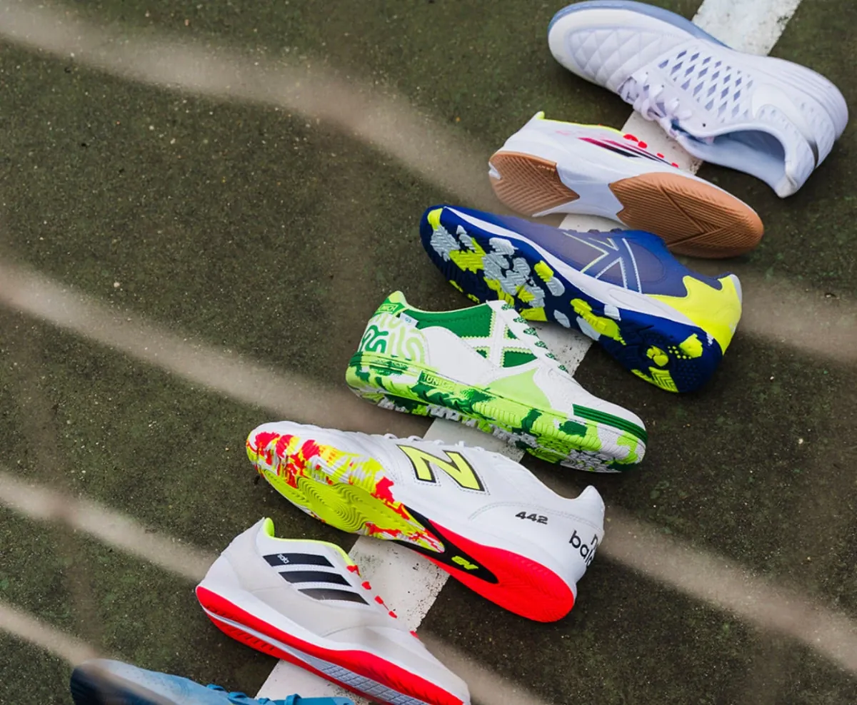 TOP 5 Best High-End Futsal Shoes