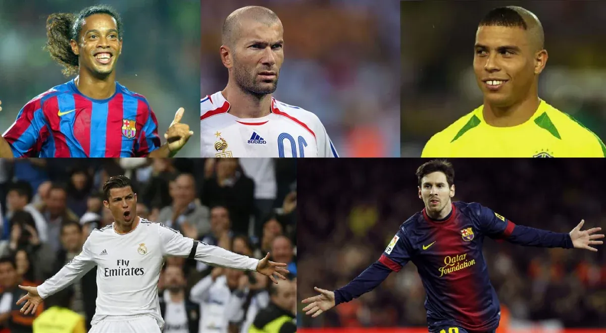 Top 5 exclusive football boots for TOP players.