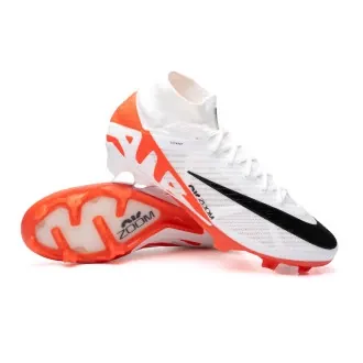 Football Boots Air Zoom Mercurial Superfly 9 Elite FG Brt Crimson-White-Black