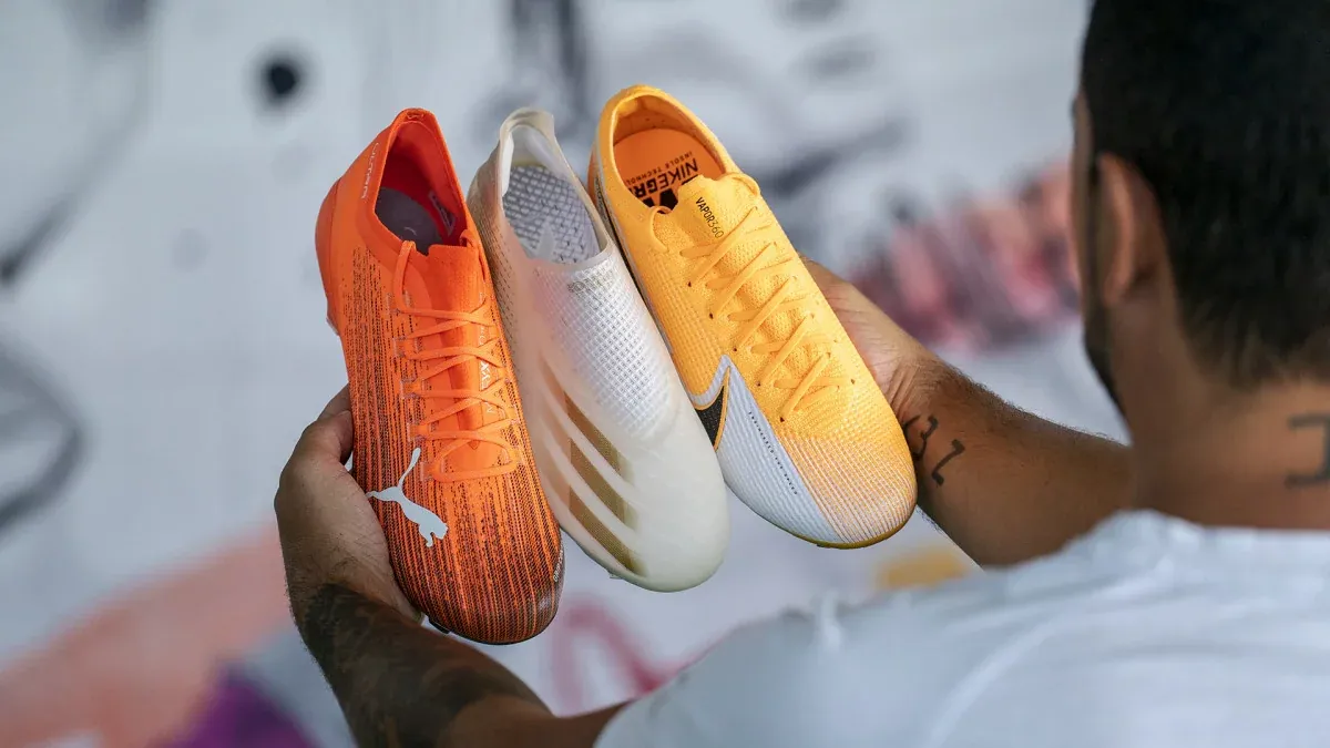 Top football boots in 2020