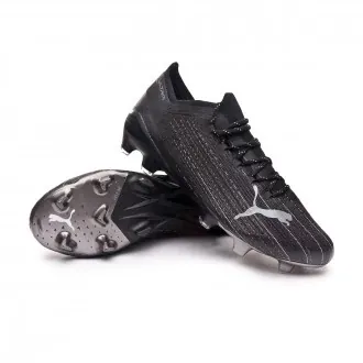 Bota Ultra 1.1 FG/AG Black-Black