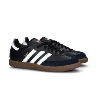Zapatilla Samba Black-White