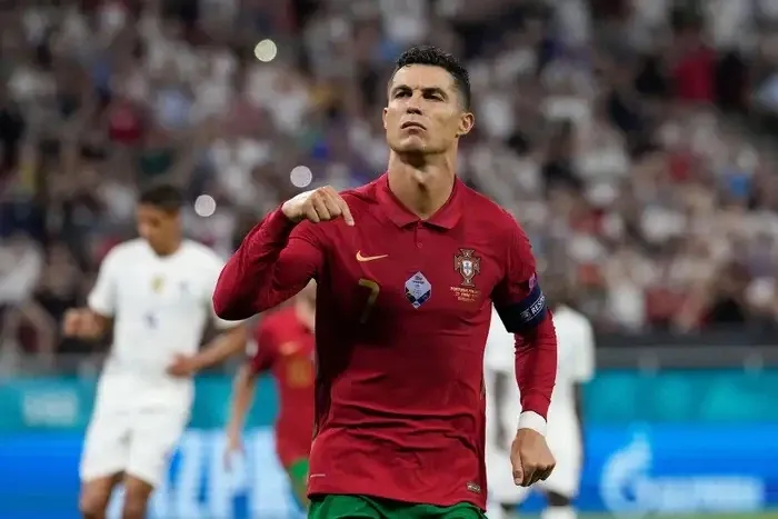 Top scorers in European Championship history