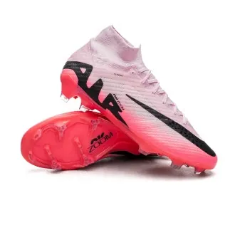 Bota Air Zoom Mercurial Superfly 9 Elite FG Pink Foam-Black