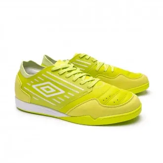 Zapatilla Chaleira II Pro Sala Amarillo Lima