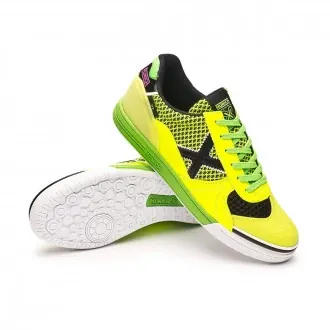 Zapatilla G3 Indoor Amarillo