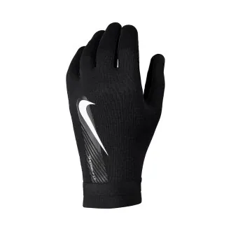 Gloves Academy Therma-Fit Black-White