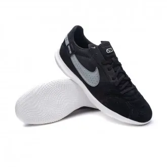 Futsal Shoes Street Gato Black-Summit White-Off Noir