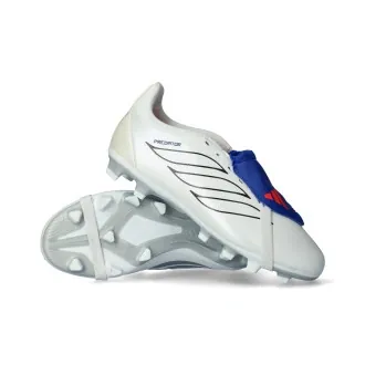 Football Boots Kids Predator Club FT FG/MG Jude Bellingham White-Zero Met-Team Royal Blue