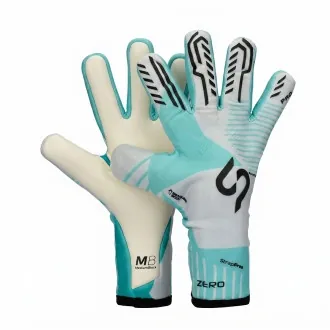 Gloves Kids Zero Pro cyan - grey