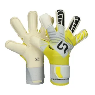 Gloves Kids Earhart Pro yellow - grey