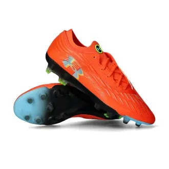 Football Boots Magnetico Elite 4 FG Red