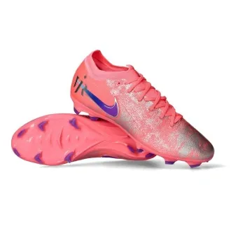 Bota Air Zoom Mercurial Vapor 16 Pro Vini JR FG Sunset Pulse-Old Royal
