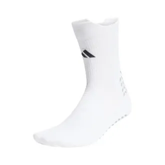 Calcetines Clásicos Football Grip Printed Cushioned (1 par) White-Black