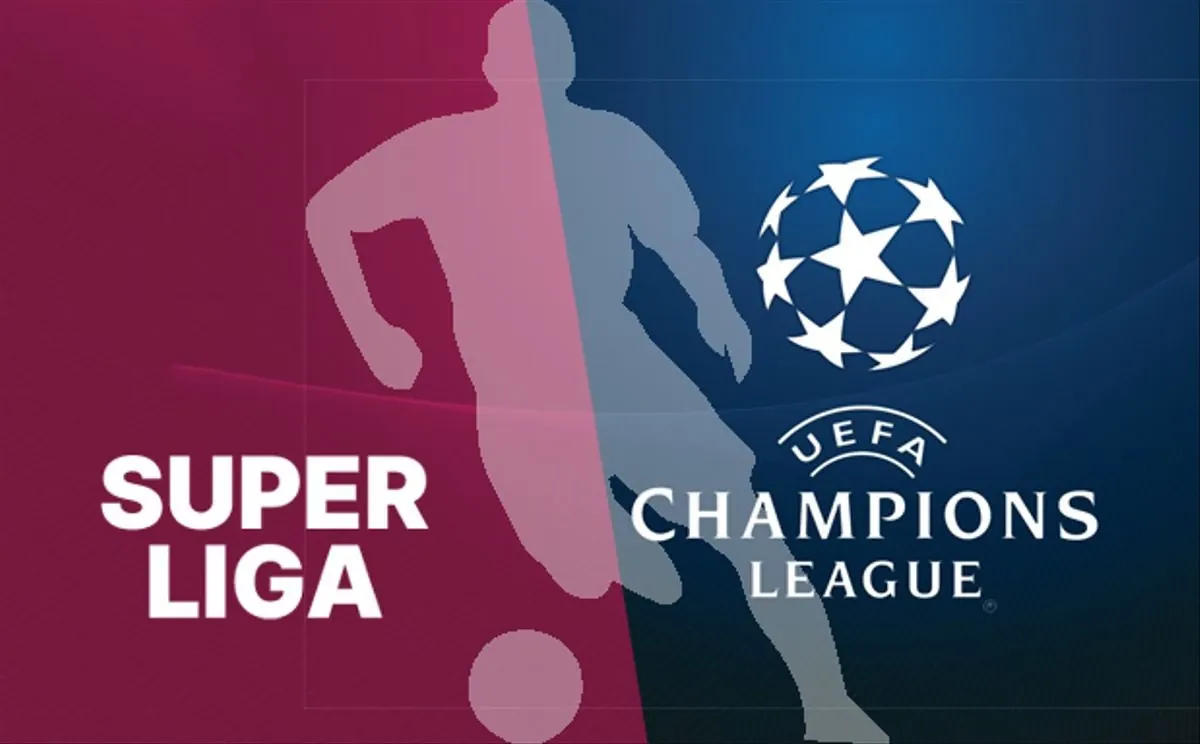 What is the European Super League and why has it already been dissolved?