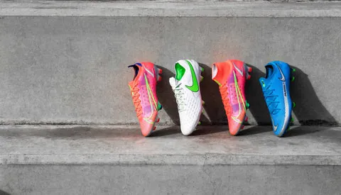 Nike Spectrum Pack