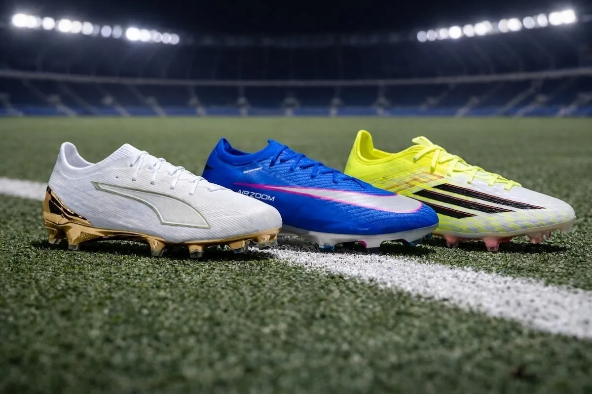 How to Choose Between the Different Soccer Cleats Tiers