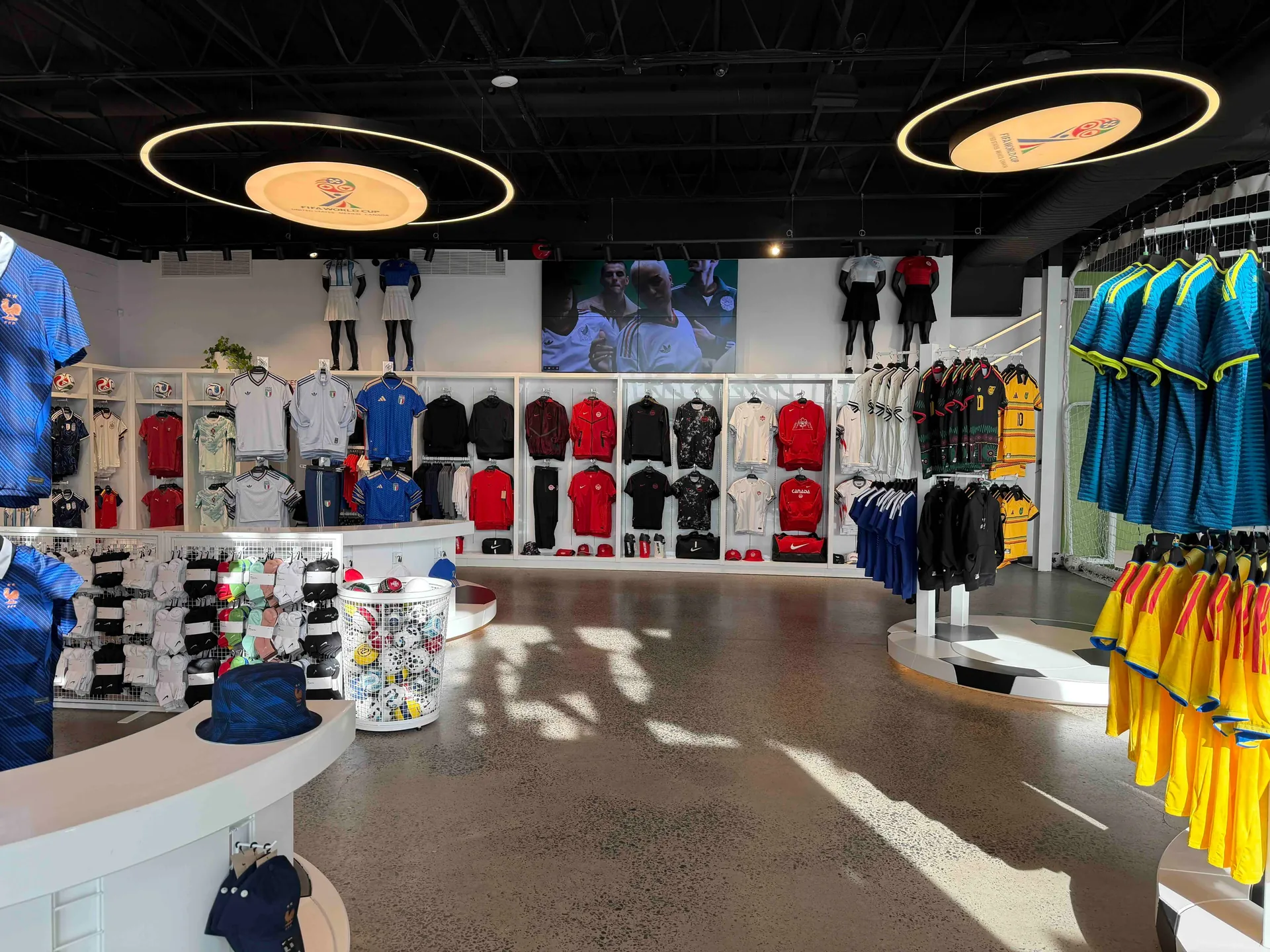 Official World Cup 2026 Jerseys in Montreal: Shop Canada and Top National Teams