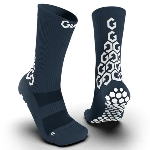 Gravity grip socks